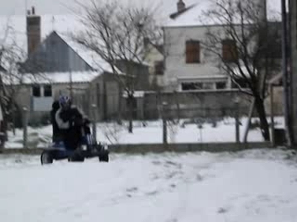 Mon Kart
