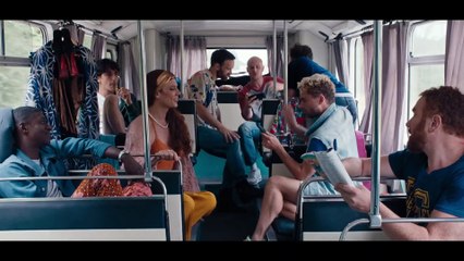 THE SHINY SHRIMPS movie - The Hitchhiking Hunk