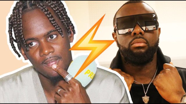 Black M en guerre contre Maître Gims ?