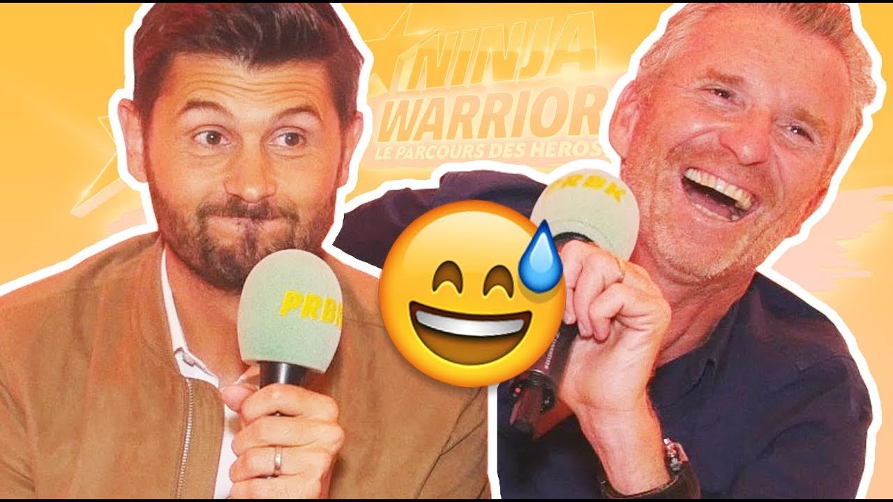 Christophe Beaugrand et Denis Brogniart se connaissent-ils vraiment ?