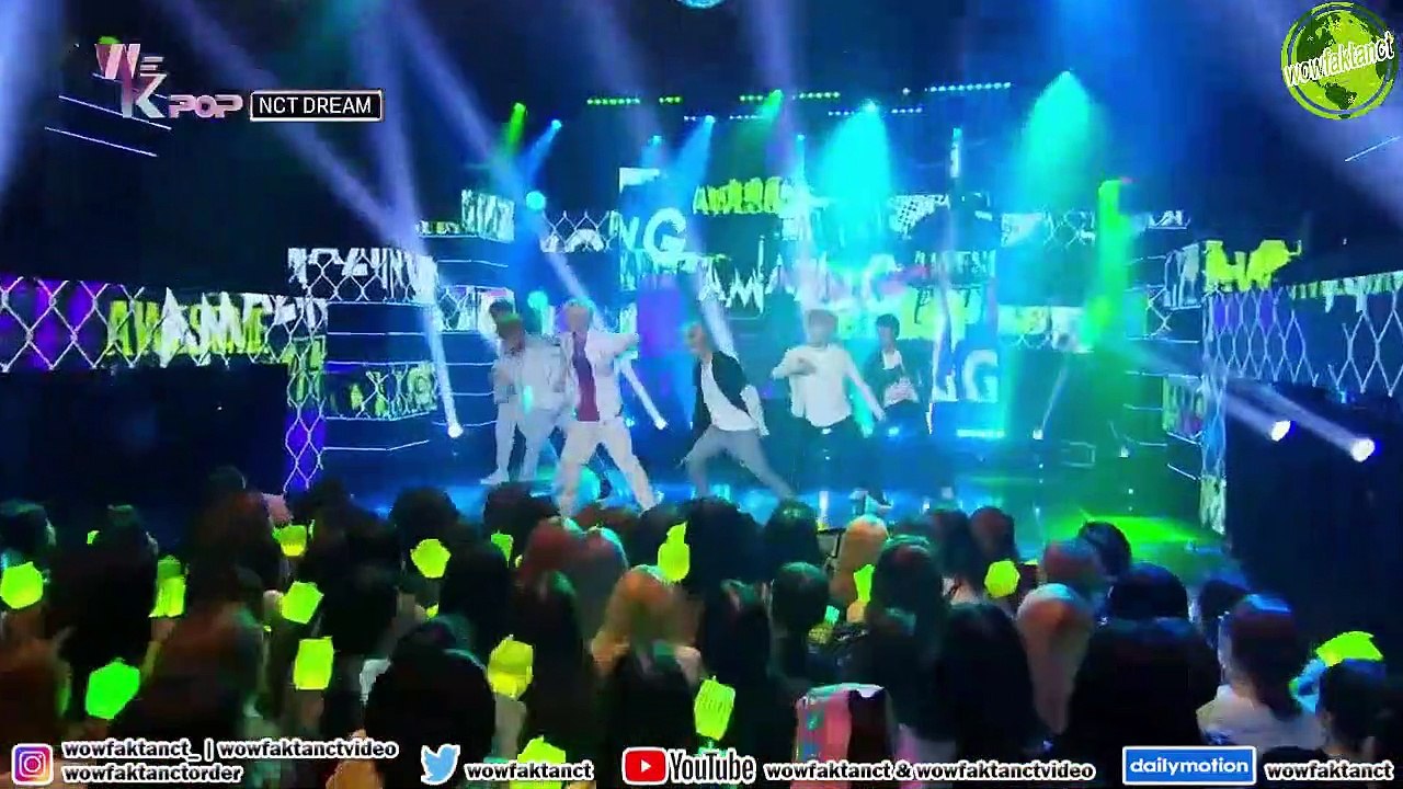 [INDO SUB] WE KPOP Episode 5 - NCT DREAM Part 1
