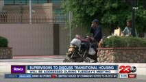 Kern County Supervisors scheduled to hear proposal for new homeless facility
