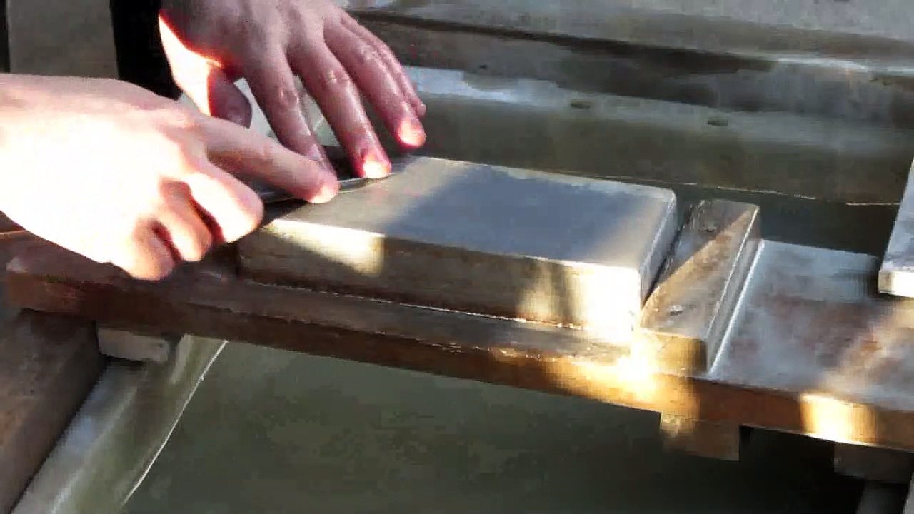試し研ぎ１