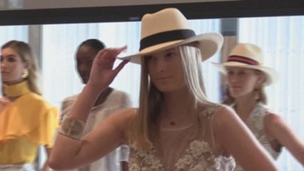 Raúl Peñaranda lleva su Colombia natal a la Semana de la Moda de Nueva York