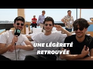 Avec "Visage", les BB Brunes relancent la machine à tubes