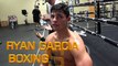 Ryan Garcia Breaks Down Joshua vs Ruiz 2 Talks Vergil Ortiz Answers Haters