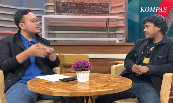 POLLING: Mamat Alkatiri Marah Papua Diperlakukan Kasar