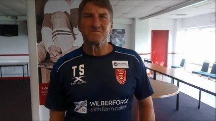 HKR Smith pre London