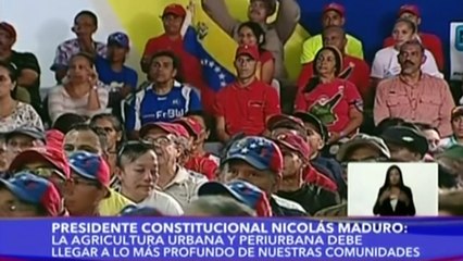 Maduro denuncia plano de Guaidó