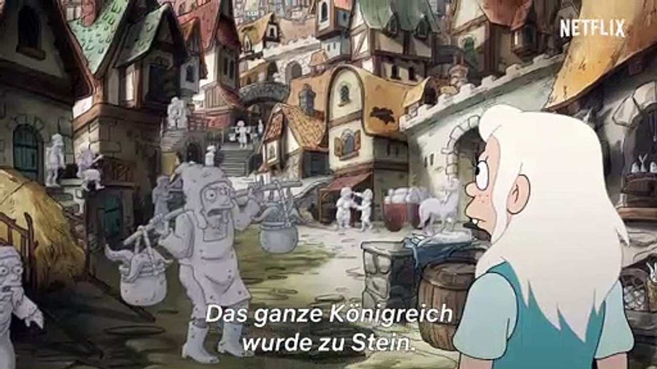 Disenchantment Staffel 2
