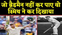 Ashes 2019: Steve Smith 1st batsman to scores 8th consecutive 50  score in Ashes | वनइंडिया हिंदी