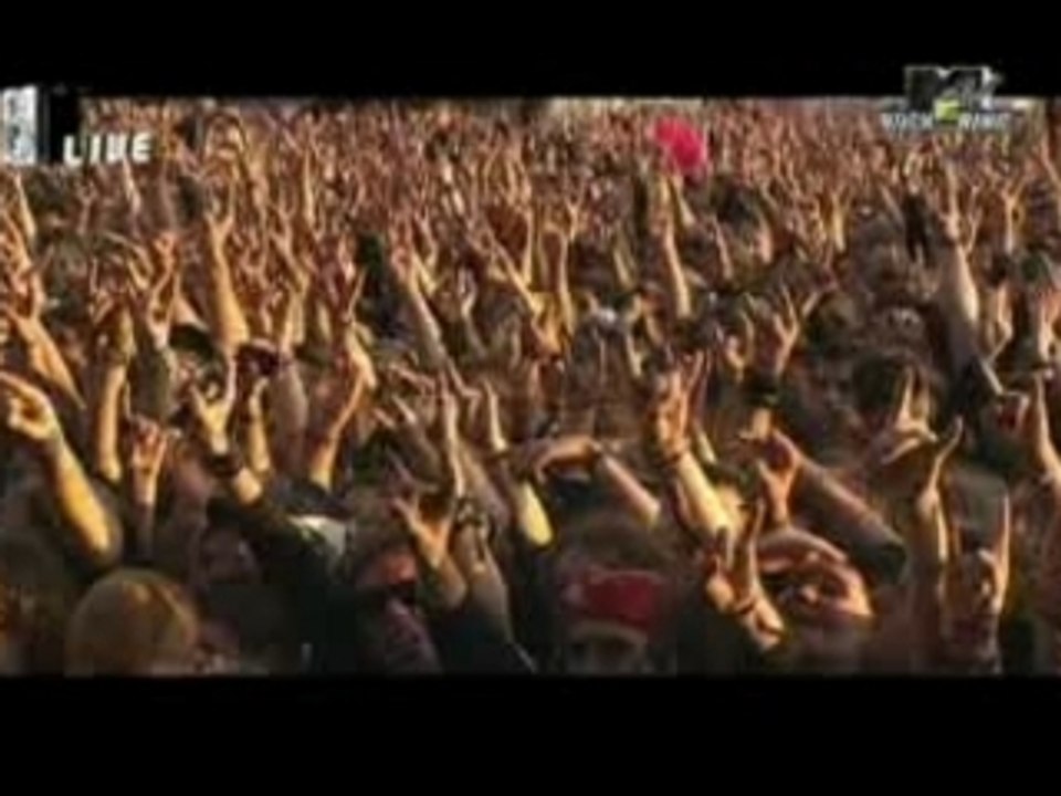 Korn - It's On! (Rock AM Ring 2006)