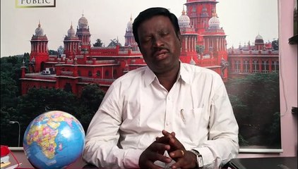 இனி காதல் மற்றும்  பதிவுத் திருமணத்திற்கு வழியே இல்லை : உயர்நீதி மன்ற வழக்கறிஞர் பாலா