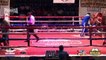 Jose Orozco VS Erwin Flores - Nica Boxing Promotions