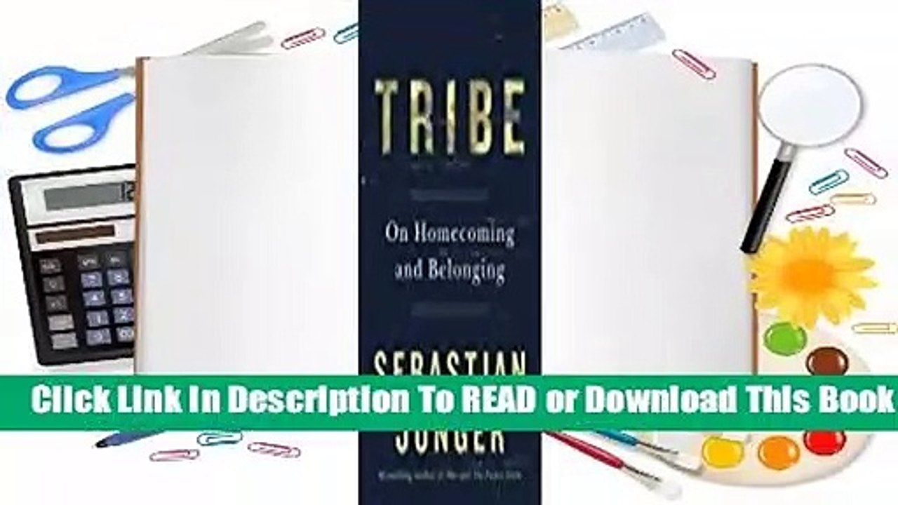 Online Tribe: On Homecoming and Belonging  For Kindle