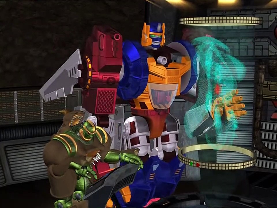 Beast Wars Transformers [Season 3 Episode 7] Proving Grounds video