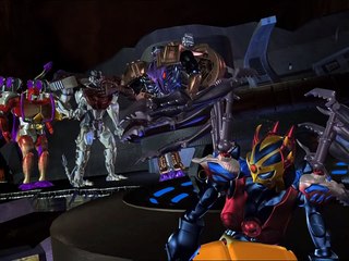 Beast Wars: Transformers [Season 3 Episode 10]: Master Blaster