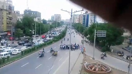 Peoples Protesting on Second Friday