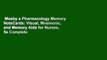 Mosby s Pharmacology Memory NoteCards: Visual, Mnemonic, and Memory Aids for Nurses, 5e Complete