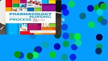 Pharmacology and the Nursing Process, 9e  Best Sellers Rank : #2