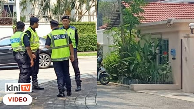 Live: NGO-NGO muslim protes UAE beri anugerah tertinggi kepada PM India