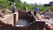 Amazing Beautiful Construction Design Art Laying Brick - How To Building And Making A Water Tank