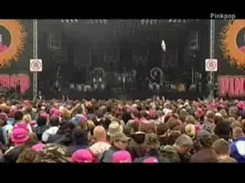 Korn - Somebody Someone (Pinkpop 2007)