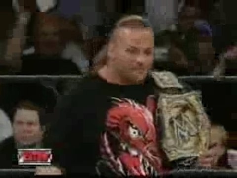 ECW Champion and the WWE Champion RVD