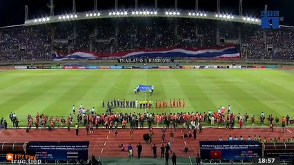 ไฮไลท์ฟุตบอลเมื่อคืน | "ไทย" VS "เวียดนาม"  | 6:09:2019 HD