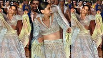 Deepika Padukone dances on Disco Deewane song during ramp walk; Watch video | Boldsky