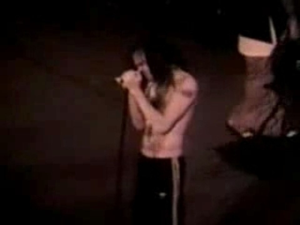 Korn - Ball Tongue (1-23-97 Brussels, Belgium)