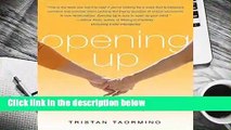 [Doc] Opening Up: Creating and Sustaining Open Relationships