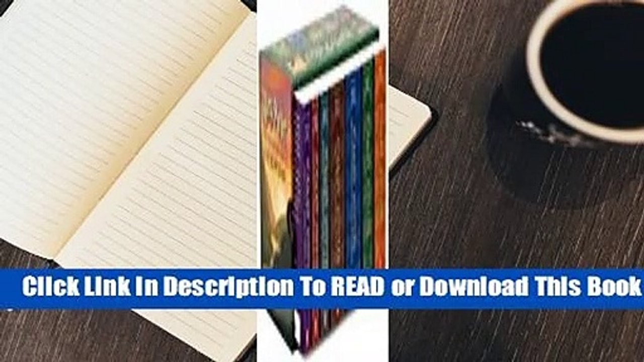 Full E-book Harry Potter Boxset (Harry Potter, #1-7)  For Full