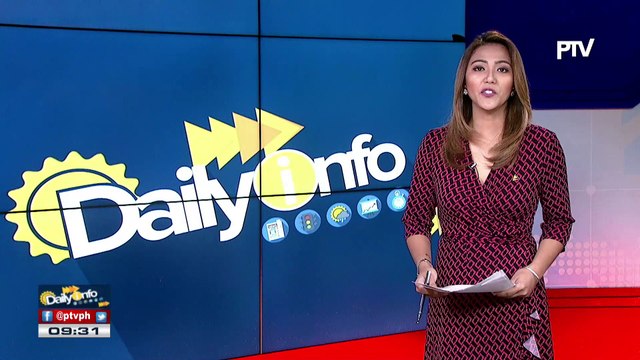 DOJ, nagsasagawa ng preliminary investigation ukol sa sedition case vs VP Robredo at iba pa