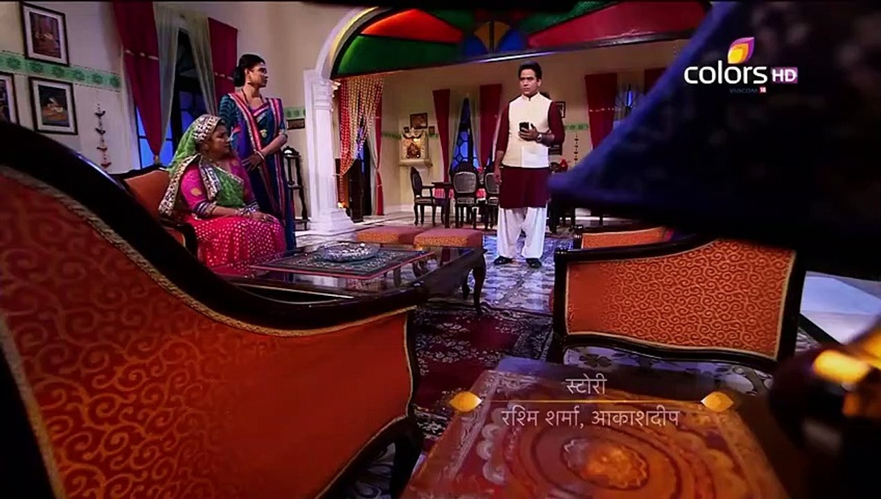 Tình Yêu Và Thù Hận Tập 158 - Bản Chuẩn - Phim Ấn Độ THVL1 Lồng Tiếng - phim tinh yeu va thu han tap 158