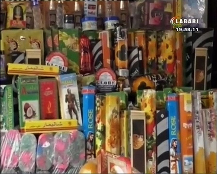 JT LABARI 05 SEPTEMBRE 2019