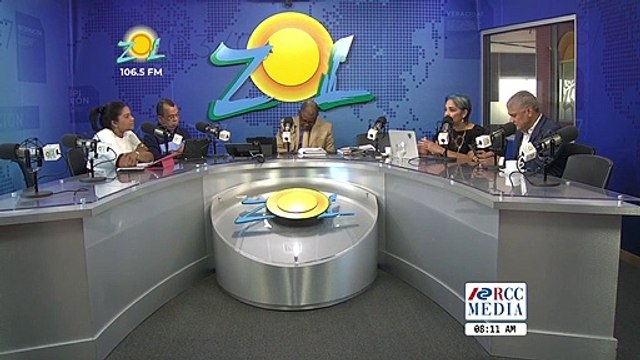 Holi Matos comenta denuncia de Manuel Crespo sobre la pre candidatura de Gonzalo Castillo