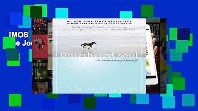 [MOST WISHED] Untethered Soul: The Journey Beyond Yourself