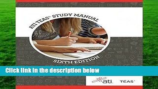 [Doc] ATI TEAS Review Manual