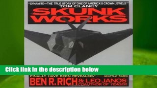 [READ] Skunk Works: a Personal Memoir of My Years at Lockheed