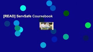 [READ] ServSafe Coursebook