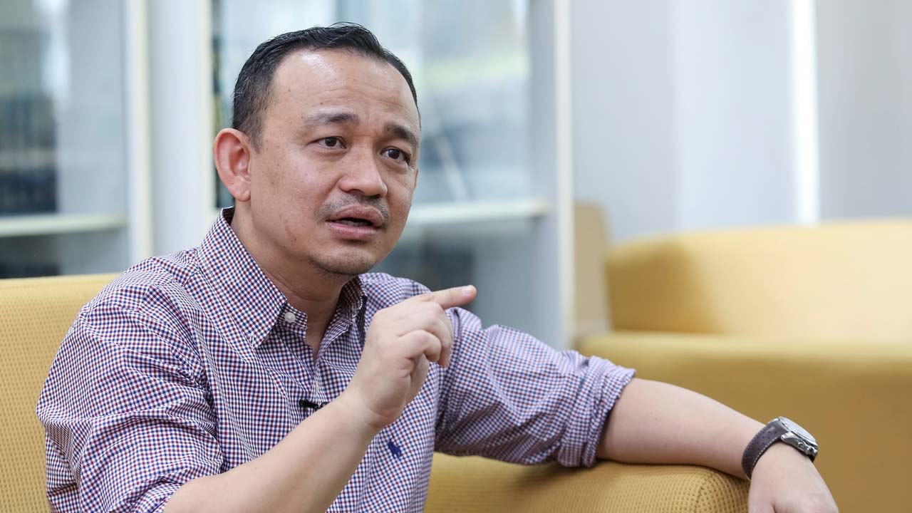 Kecewa? Maszlee serap semangat Mohammad Ali