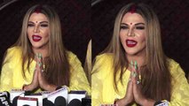 Rakhi Sawant talks about her secret marriage with NRI Ritesh; Watch video | FilmiBeat