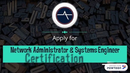 Network Administrator & Systems Engineer