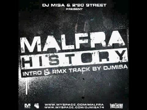 Malfra - RDV à Tunis feat KOBRA 5.13