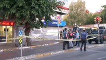 Beyoğlu börekçide silahlı saldırı: 1 ölü 1 yaralı