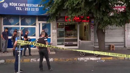 Beyoğlu'nda silahlı saldırı: 1 ölü, 1 yaralı