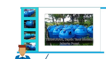 TERMURAH, WA +62 812-9627-2689 Septic Tank Biotech Jakarta Pusat