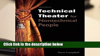 Technical Theater for Nontechnical People  Best Sellers Rank : #4
