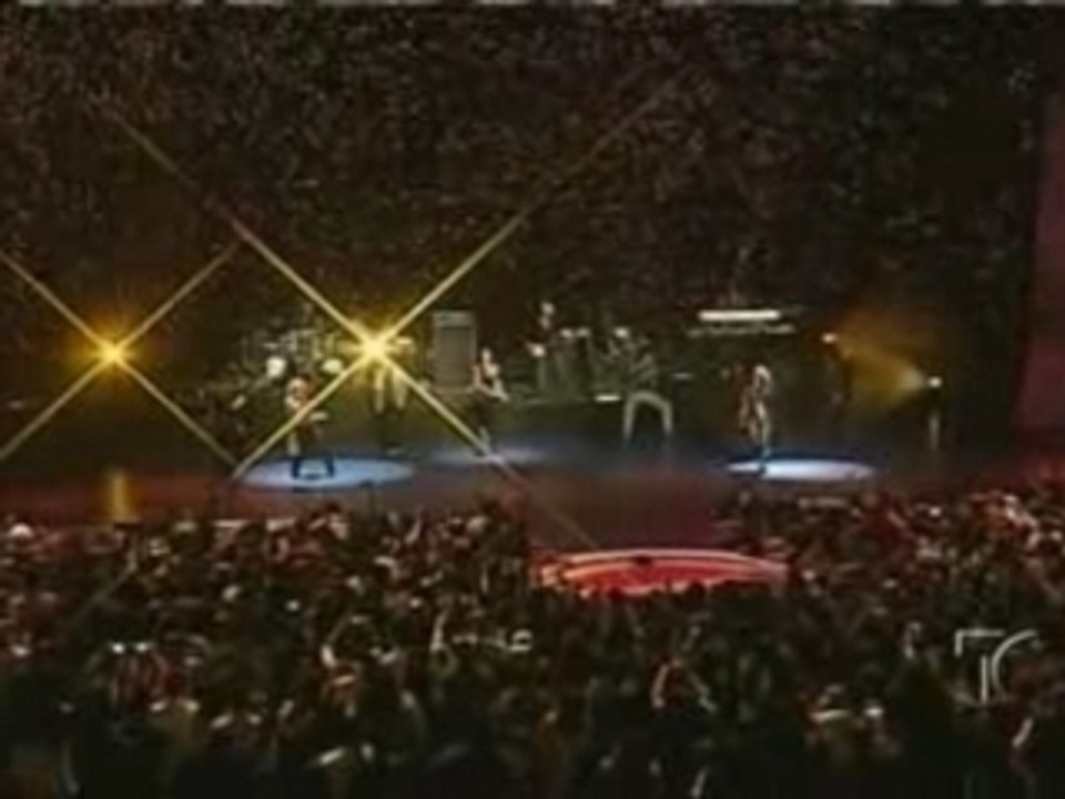 RBD - Ser o Parecer (PEPSI MUSICA SUPER BOWL FIESTA 08)